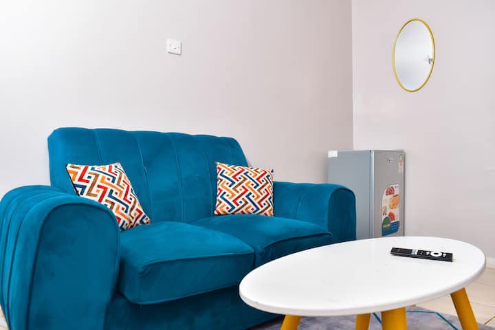 Área de convivencia