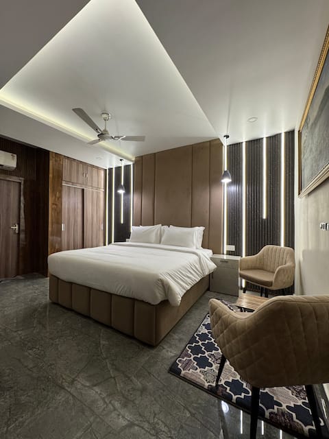 Luxenest Holiday Homes