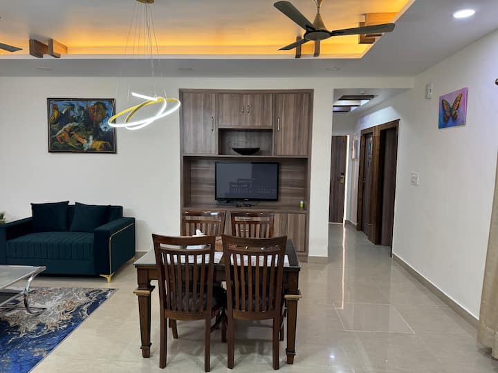 Luxenest Holiday Homes - Jammu