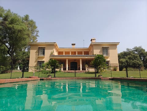 Countryside estate in Andalusia