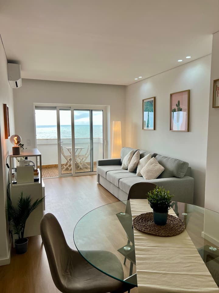 Ocean View Apt | Steps To Beach | Vil15m | Faro25m - Vilamoura