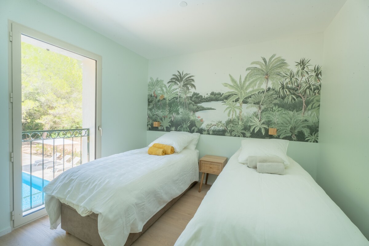 საძინებელი 4