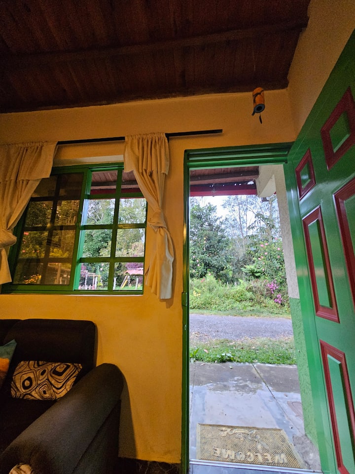 Casa Privada Y Tranquila En Salento - Salento