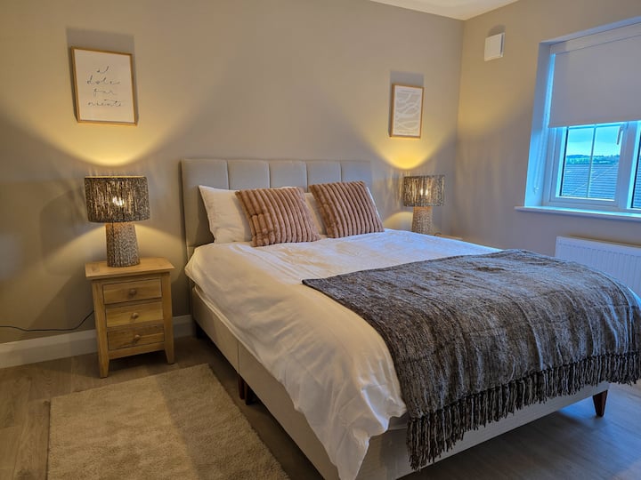 kingsize-Bett 