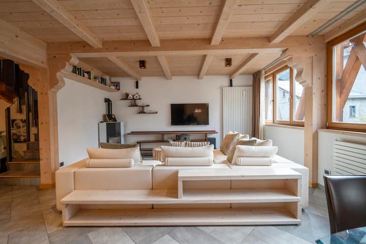 Bormio Casa Stelvio Home Taulà Rainolter - Bormio