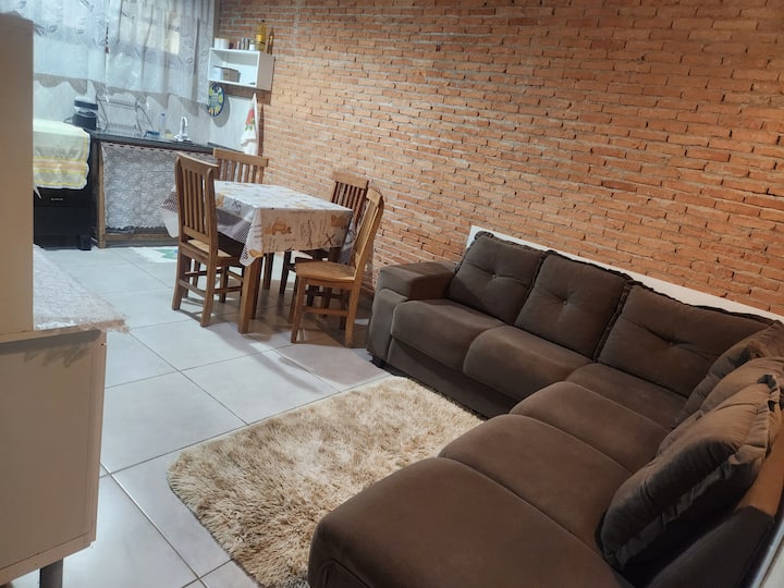 Recanto Da Priscila - Casa P/ 5 Pessoas. - Ilhabela