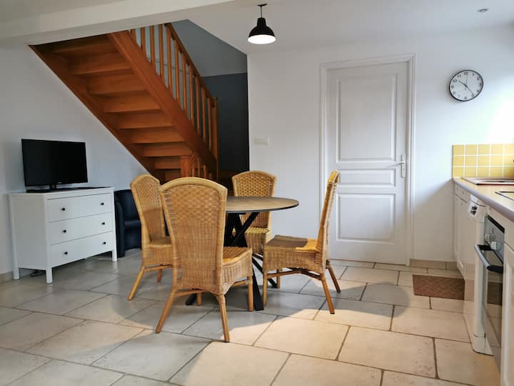 Gîte Les Mouettes - Locquirec