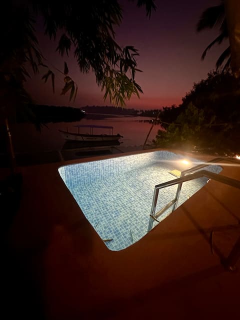 Midsummer night dreams - Tranquil Master Cottage