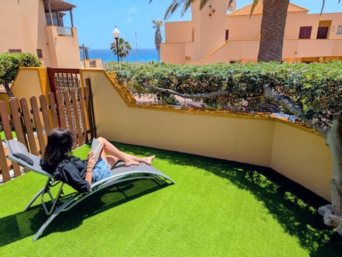 Beachfront Oasis of Calm