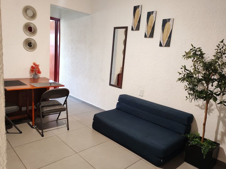 Hermoso Depto. C/2 Hab. Equipado Y Climatizado (7) - Heroica Veracruz