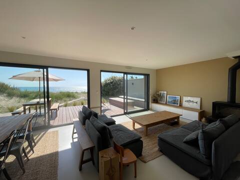 Top Airbnb: Exceptional house in the Denneville dune in Port Bail Sur Mer