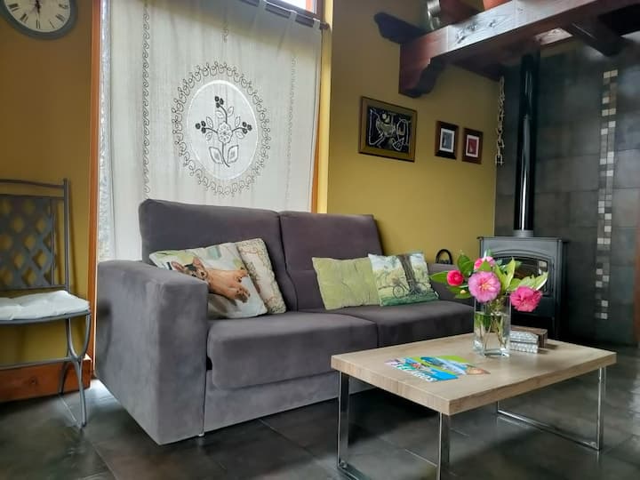 Casa El Mirador De Tono. - Piélagos