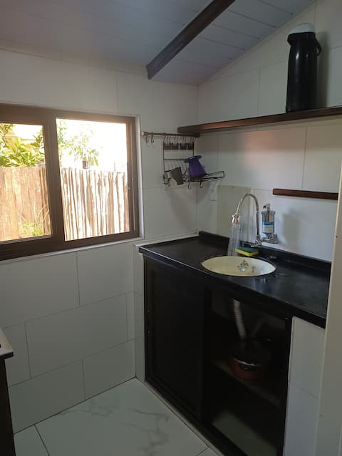 Airbnb em destaque: Perfect home on Ilha do Mel em Paranaguá