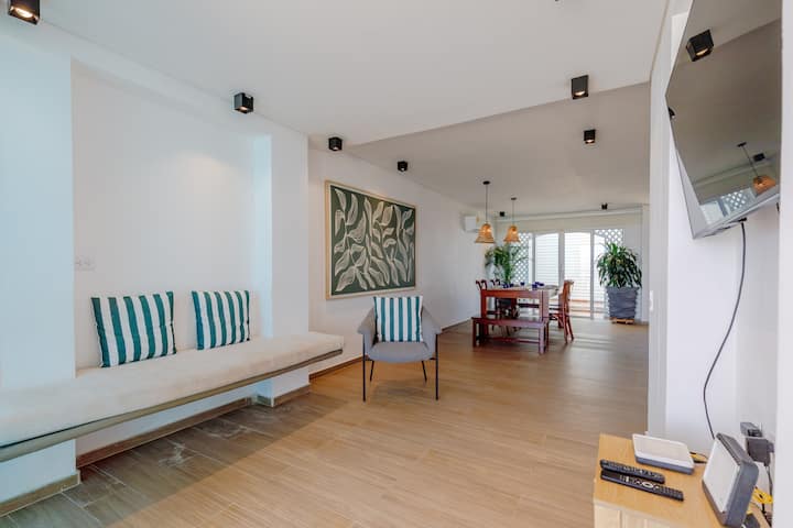 Lux Beach House With Rooftop Pool - Cartagena