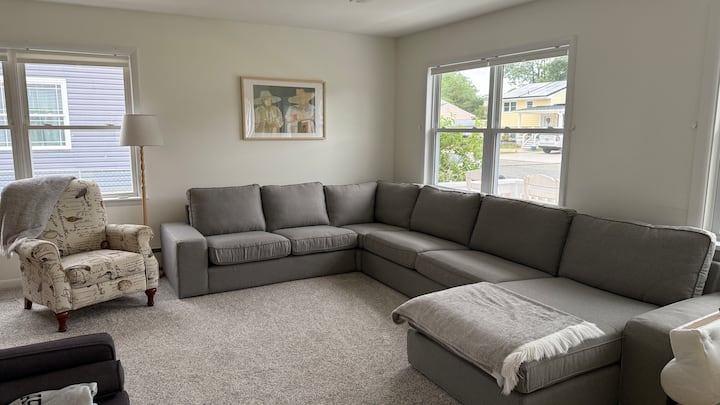Family Friendly Cottage Two Miles From Beach - Cape May, NJ