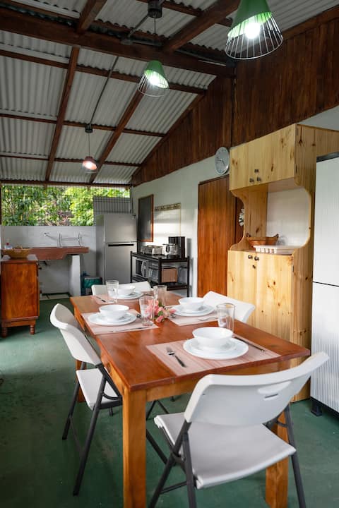Fully Equiped Tiny House Near Rincón de la Vieja