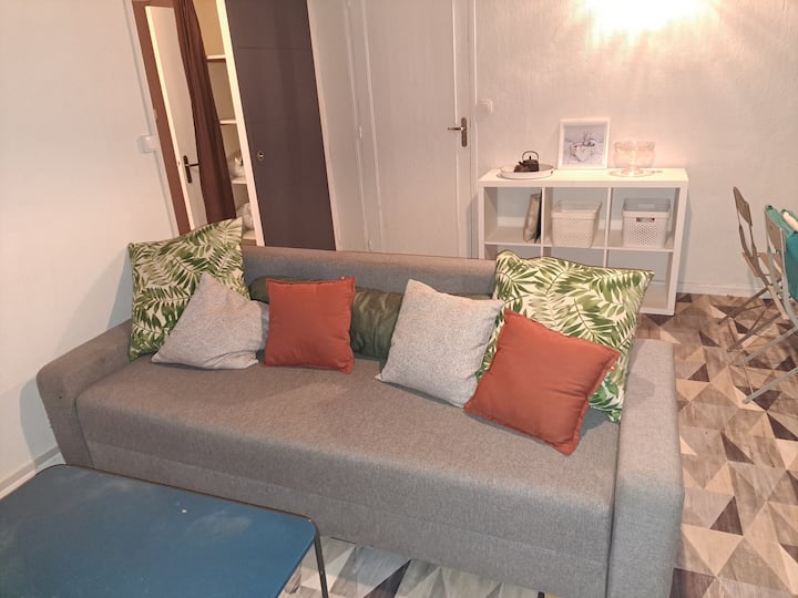 Appartement Dans Une
 Maison. - Landas