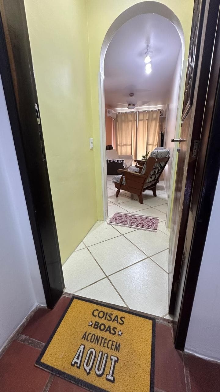 Apartamento Beira-mar Guaratuba - Guaratuba