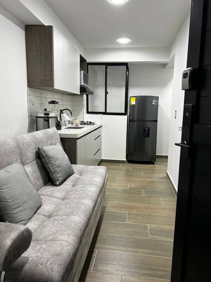 Departamento Moderno Estilo úNico Gran Ubicación - Pereira