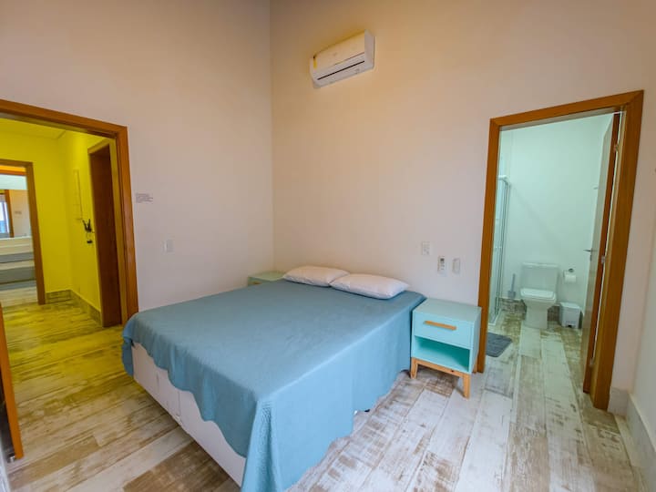 Glavni apartman s pogledom na kondominij