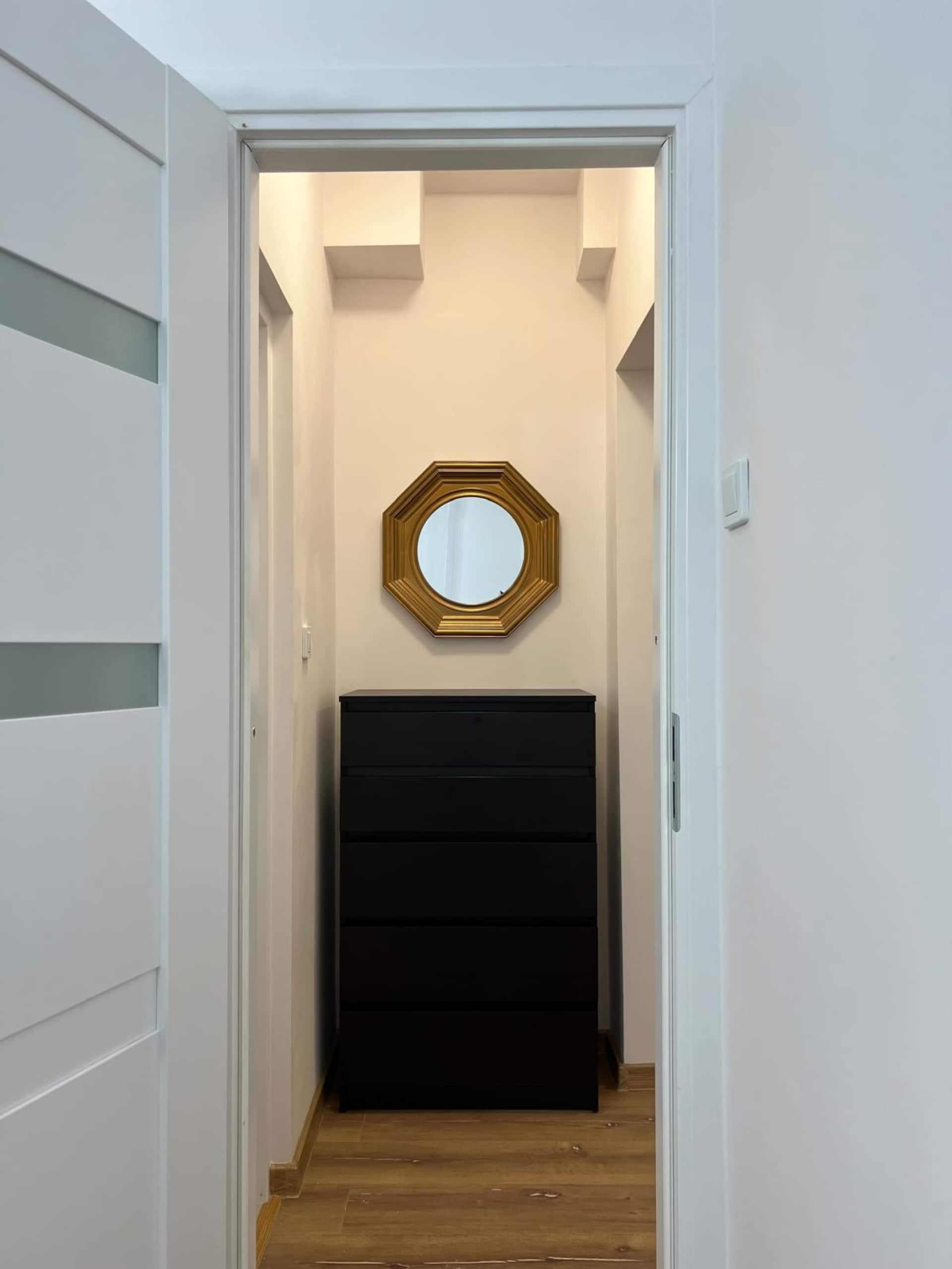 Parter, 34 m ², 2 pokoje