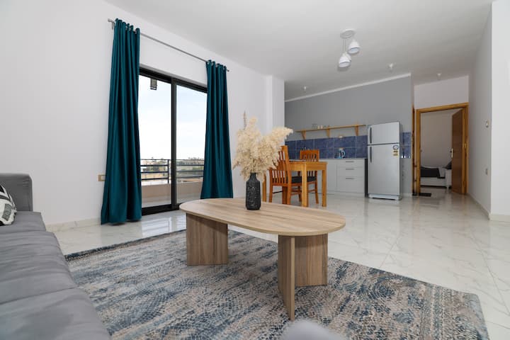 Cosy 3br In Serenity House - Egypt