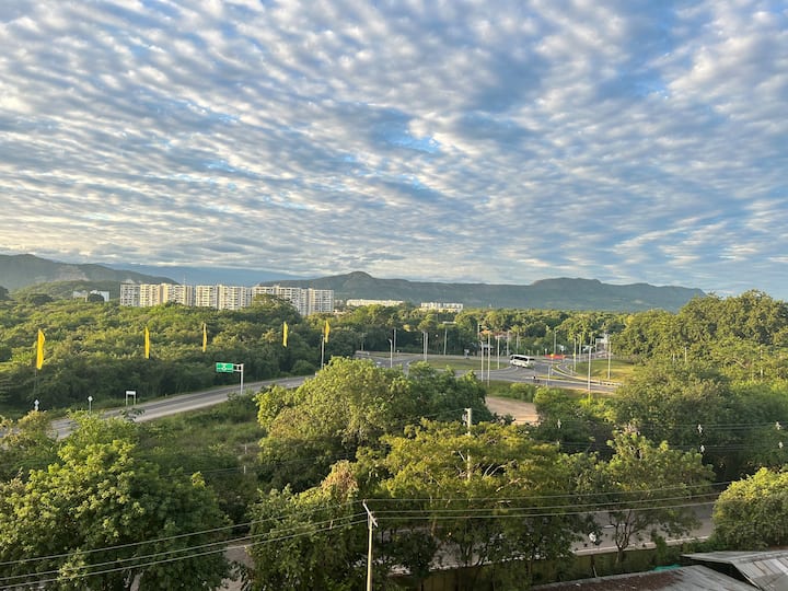 Exclusivo + Piscina + 2 Aires | Relajación Total - Girardot