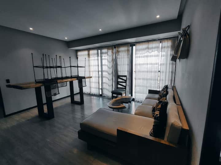 Resort Urbano Con Alberca, Gym Y Pádel - Guadalajara