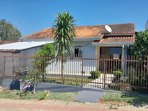 Airbnb em destaque: Waterfall Route House em Guarapuava