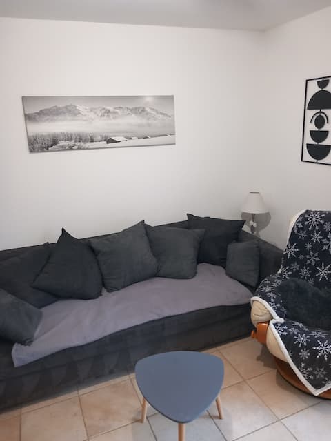 Propriété Airbnb réussie: Luz Center Apartment à Luz Saint Sauveur