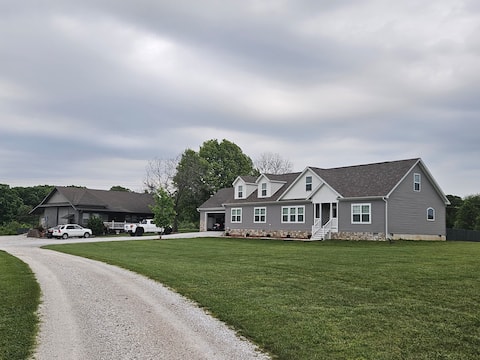 Peaceful Luxury Getaway