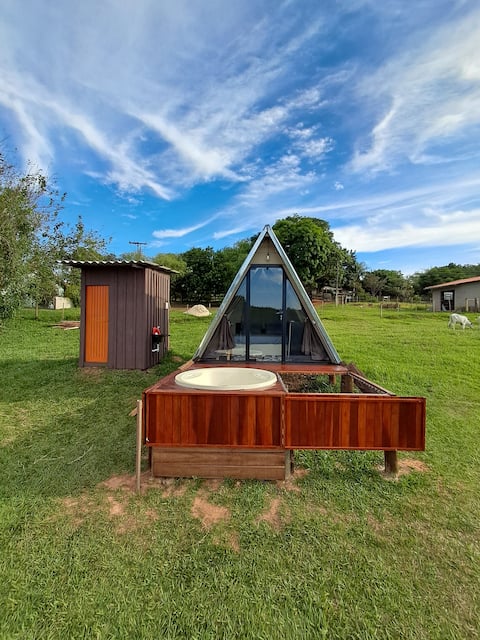 La Vie En Rose Cottage