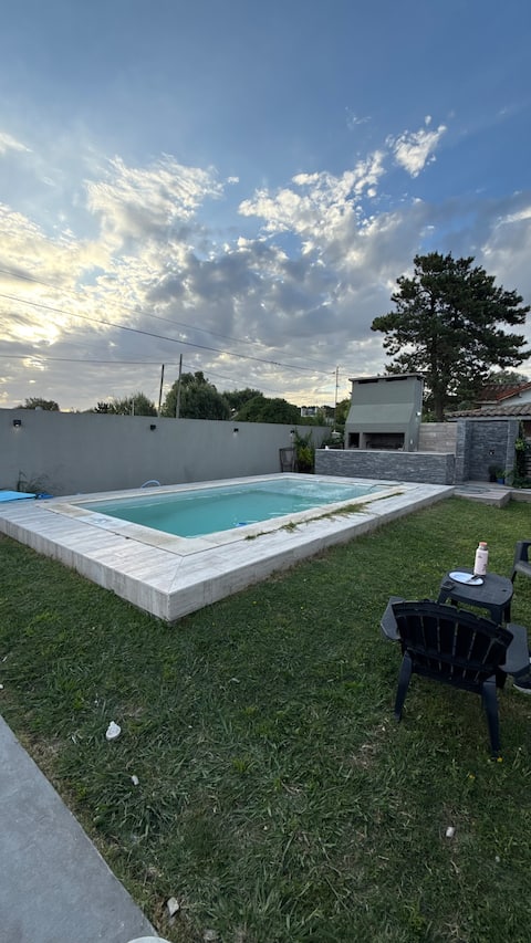 Beach house in Chapadmalal