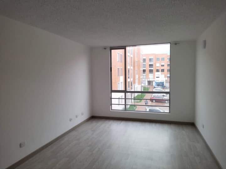 Amplio Apartamento En Zipaquira - Zipaquirá
