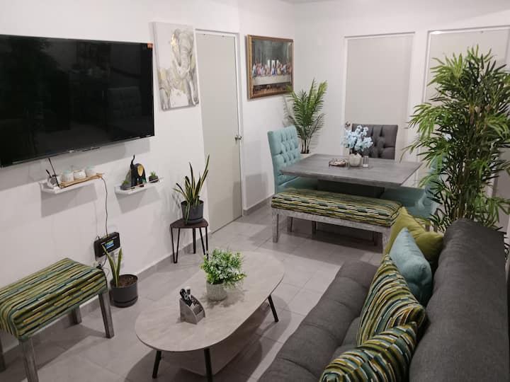 منطقة المعيشة