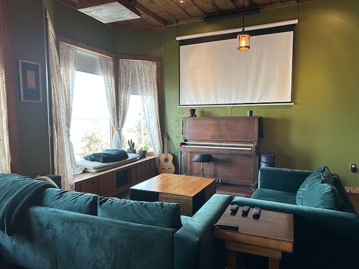 The Turmeric Retreat House - クラマス・フォールズ, OR
