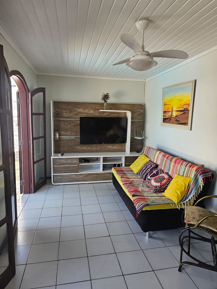 Casa De Praia Com Piscina - Matinhos