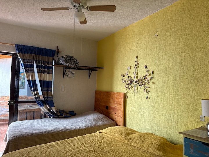 ห้องนอน