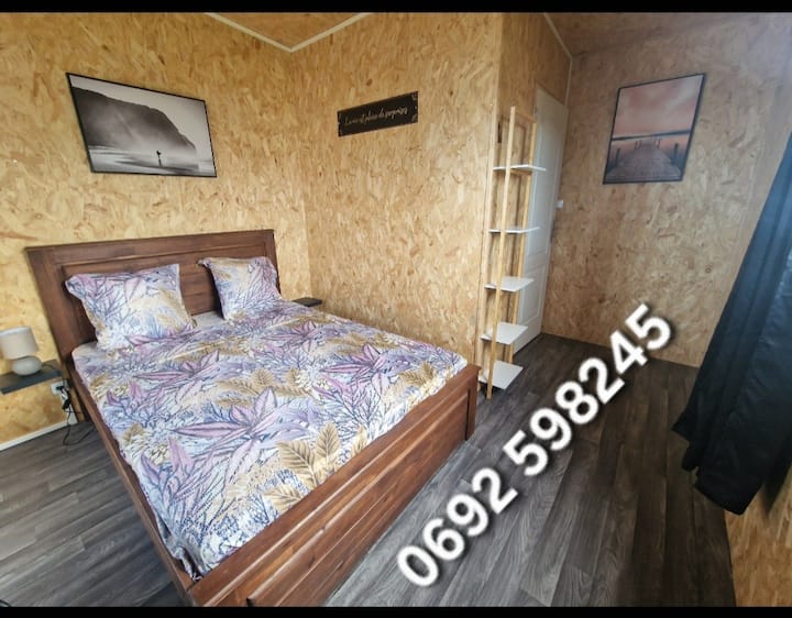 Cocon Cosy Dans Les Hauts – La Kaz Dodo - Saint-Joseph
