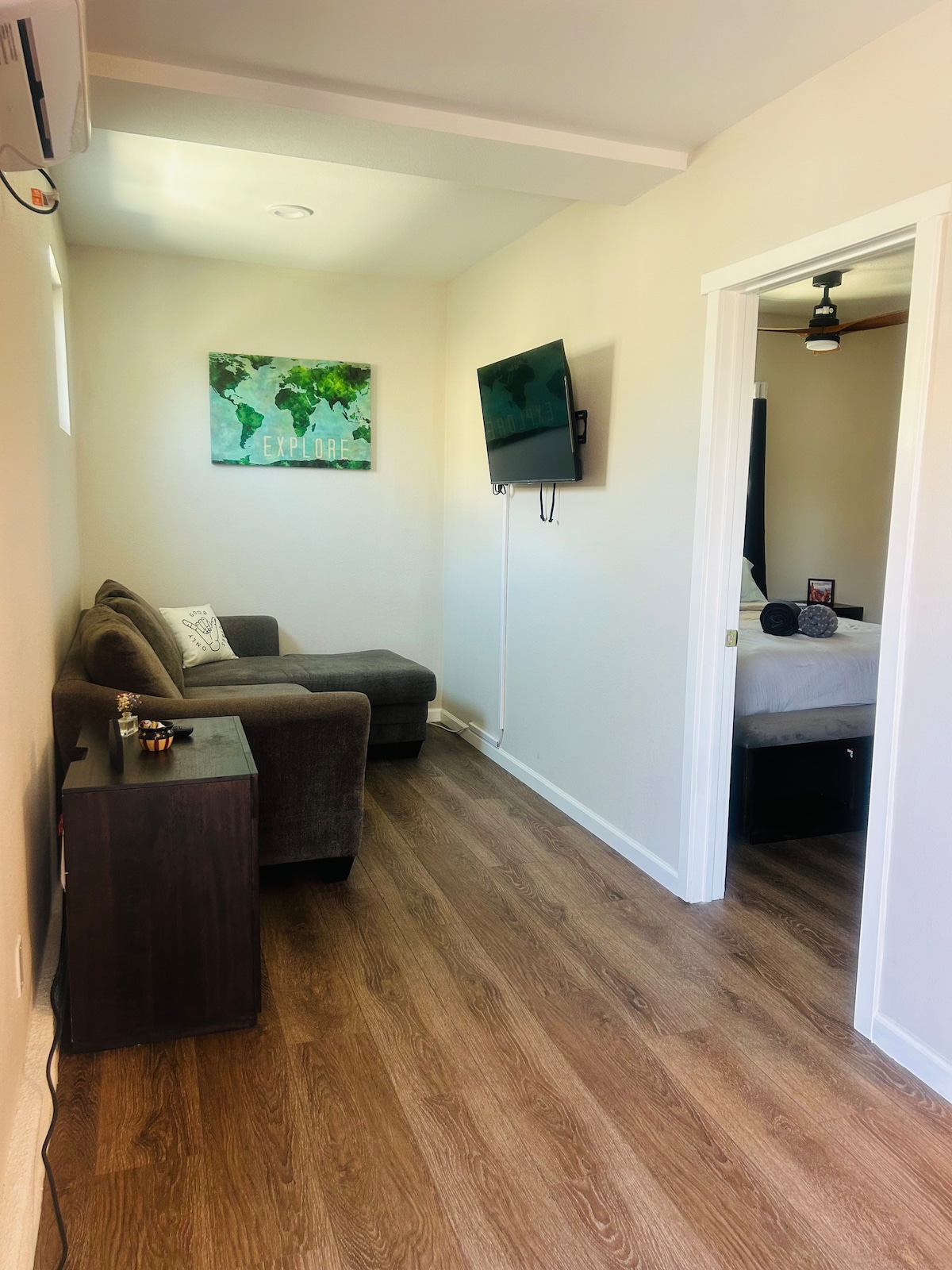 Guesthouse in Las Vegas
Studio 7 min from LV strip