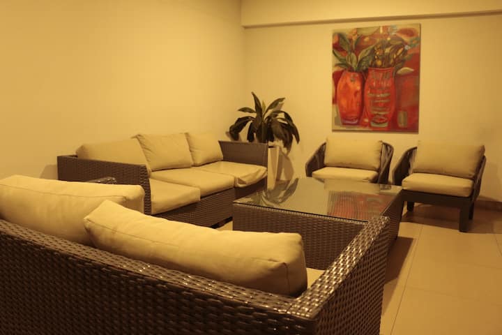 Alquilo Hermoso Departamento - Lima