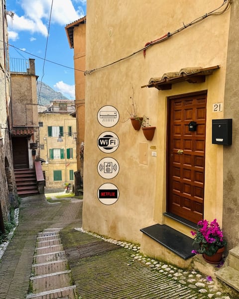 Il Rifugio Nel Vicolo