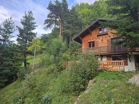 Chalet Le Mélèze