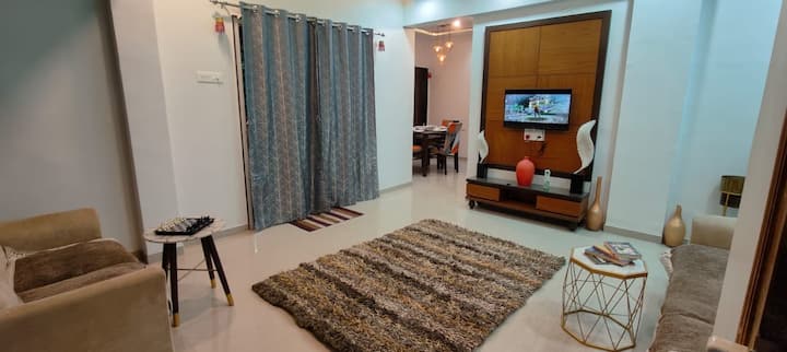 Harmony Haven With Private Garden - 洛納瓦拉