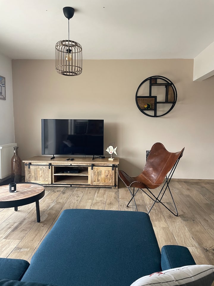 L’envie D’opale Maison Familiale, Jardin, Wimereux - Wimereux