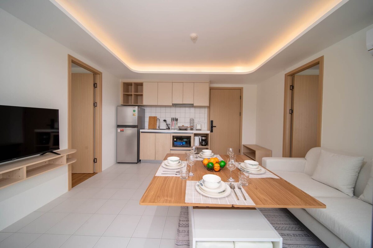 მისაღები სივრცე