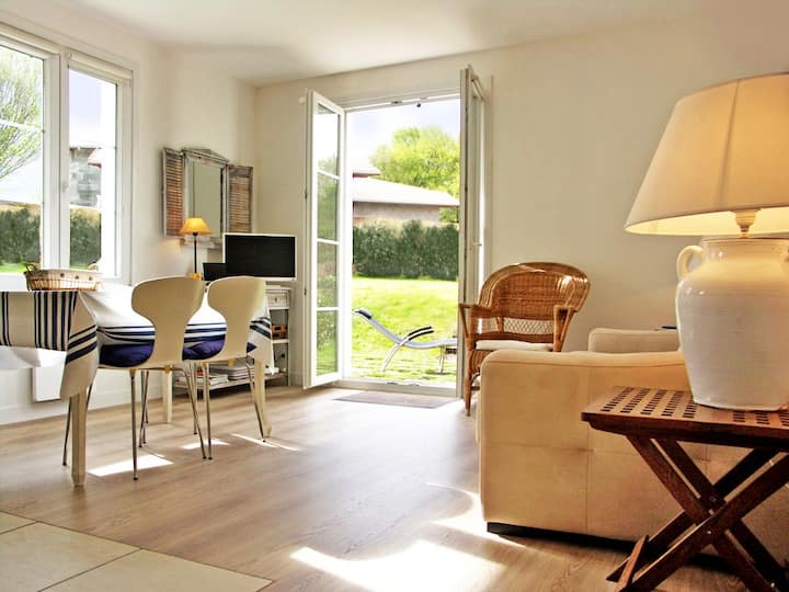 Ihi-toki I. Apartamento Planta Baja - Sare