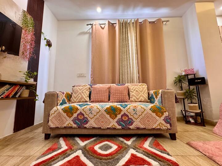Blush Boutique-privacy | Not Shared | Self Checkin - Panchkula