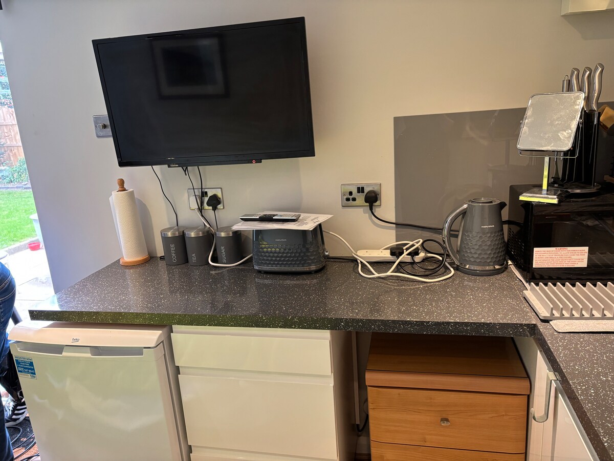 Top Airbnb: Annex Stevenage Old Town in Stevenage