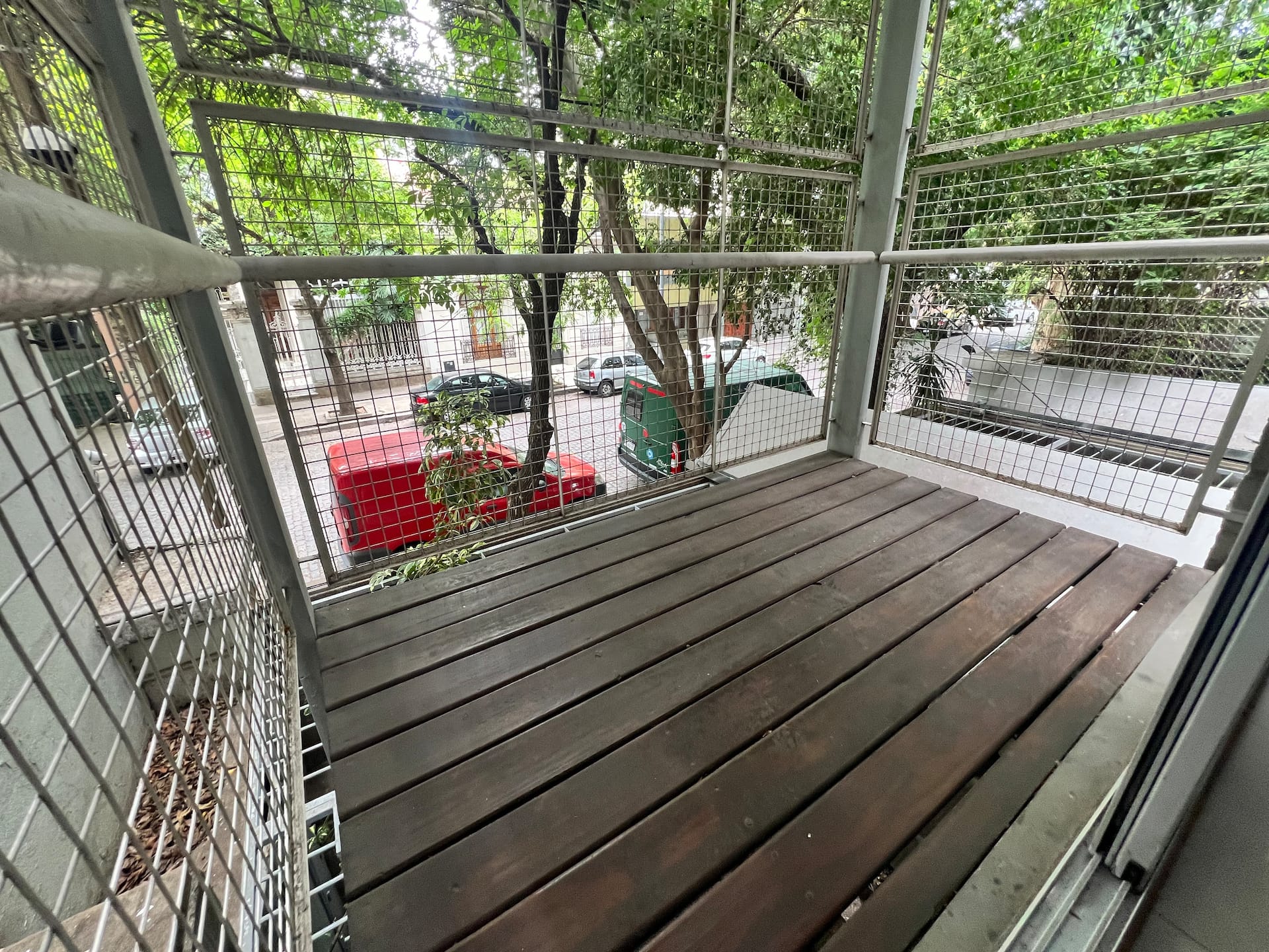 Apartment with 2 bedrooms in Colegiales